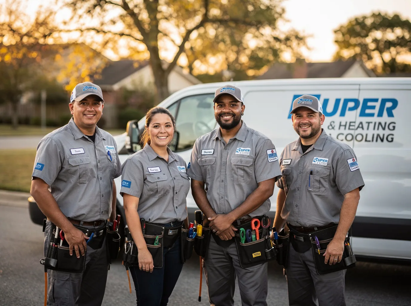 Hvac Repair company in Pacifica, CA